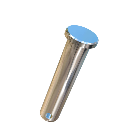 Titanium Allied Titanium Clevis Pin 5/16 X 1-1/4 Grip length with 7/64 hole